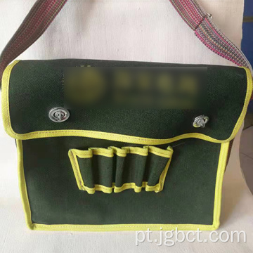 Bolsa de lona casual grande